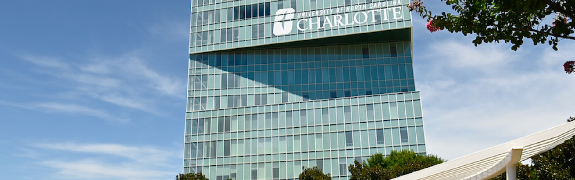 Charlotte cityscape
