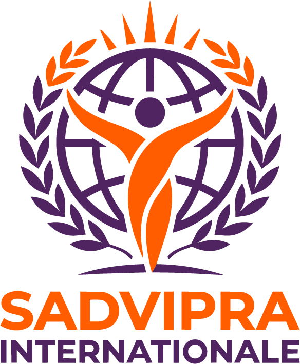Sadvipra Internationale Logo